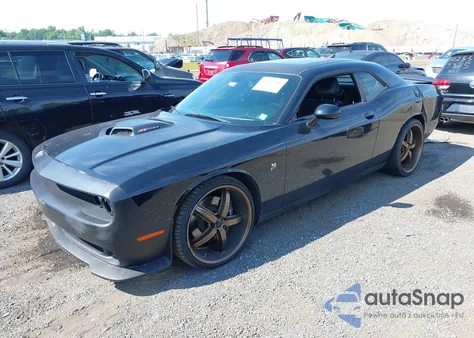 2020 Dodge Challenger R/T Scat Pack from USA, damaged, VIN 2C3CDZFJ6LH104194